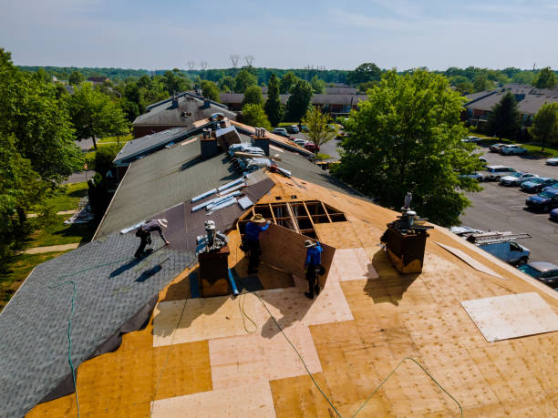 Best Roof Repair Services  in Strawberry, CA