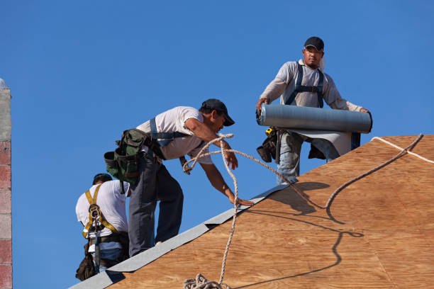Roof Repair Estimates in Strawberry, CA