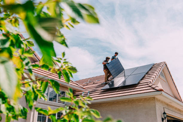 Best Roofing Contractors for Homes  in Strawberry, CA