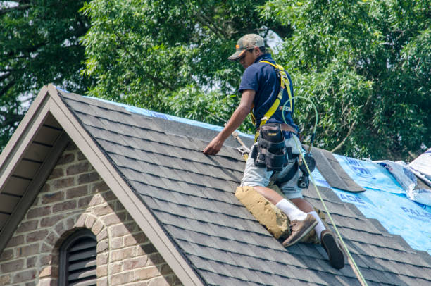 Quick and Trustworthy Emergency Roof Repair Services in Strawberry, CA